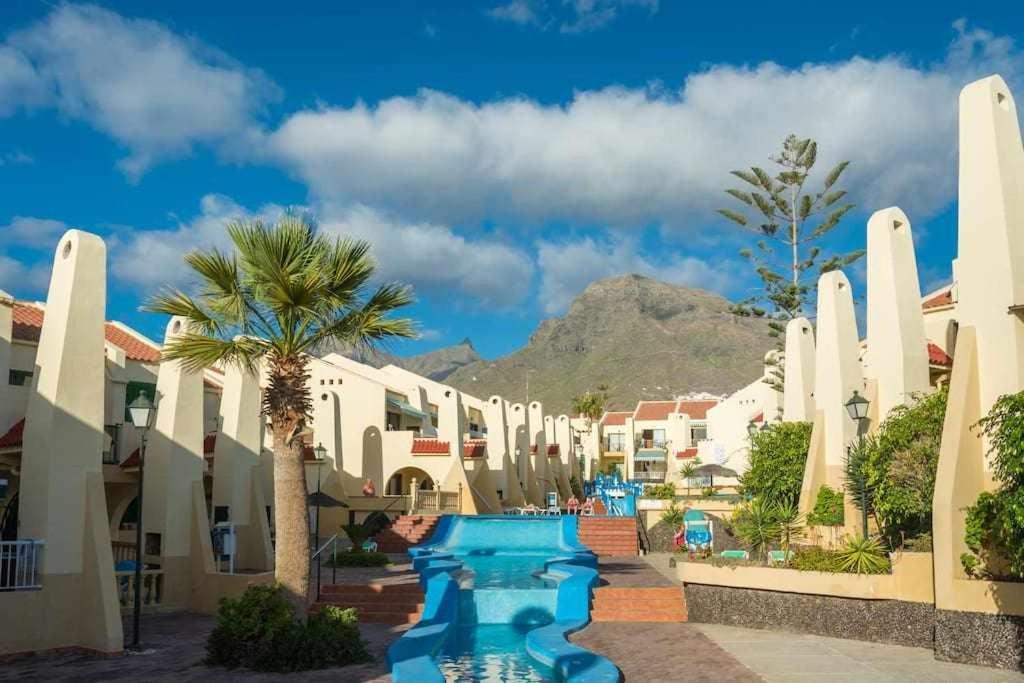 Mare Verde B12 By Tenerife Rental & Sales Costa Adeje  Exteriér fotografie